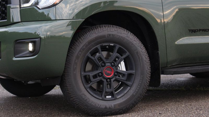 2020 Toyota Sequoia TRD Pro Road Test | The overlanding hauler special