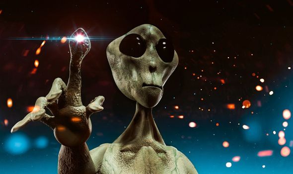 UFO sighting near Silicon Valley 'Aliens are helping tech giants' - claim