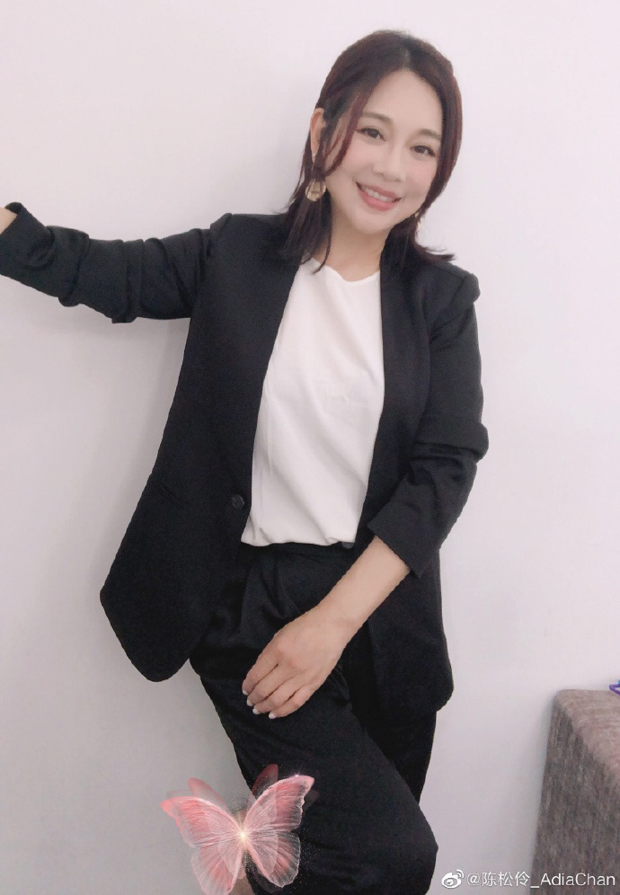 Once Penniless And Cancer-Stricken, Hongkong Actress Adia Chan Credits Husband For Pulling Her Out Of Depression