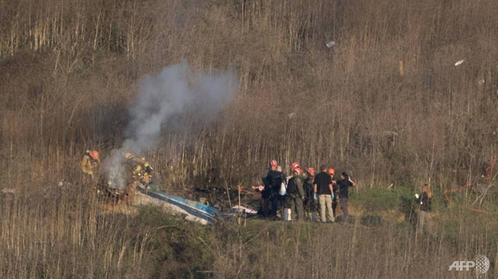 Bryant pilot trying to clear fog before chopper crash: Preliminary findings