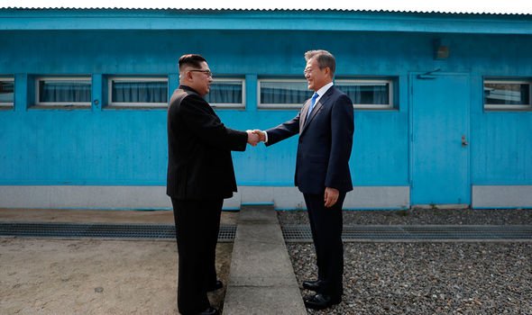 World War 3 confession: How US ‘admitted plan to NUKE North Korea’