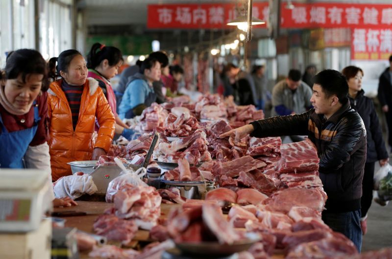 China says it must improve hygiene in markets after Beijing outbreak