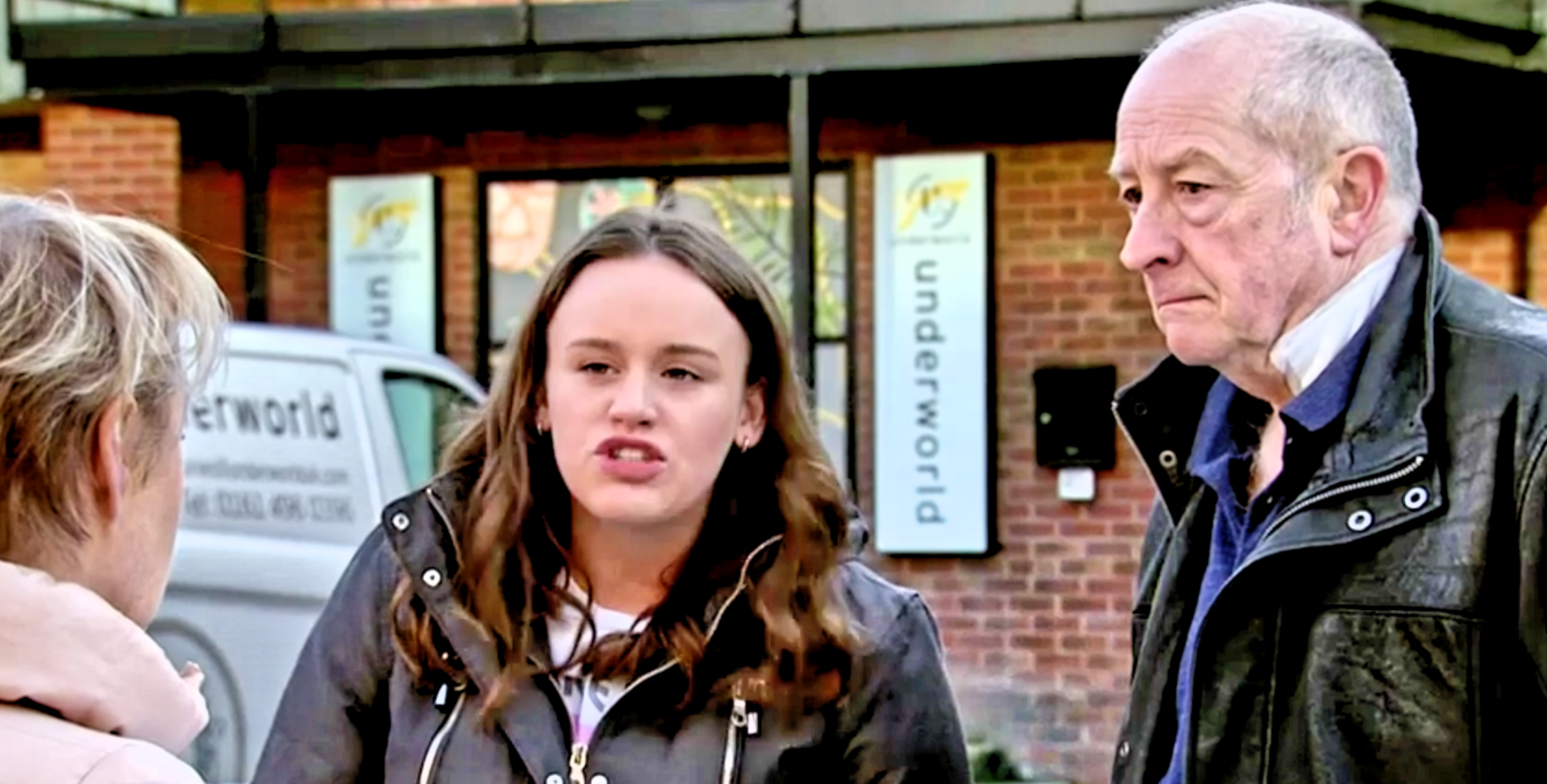 Coronation Street spoilers: Geoff Metcalfe turns Faye Windass against Sally in sick revenge twist