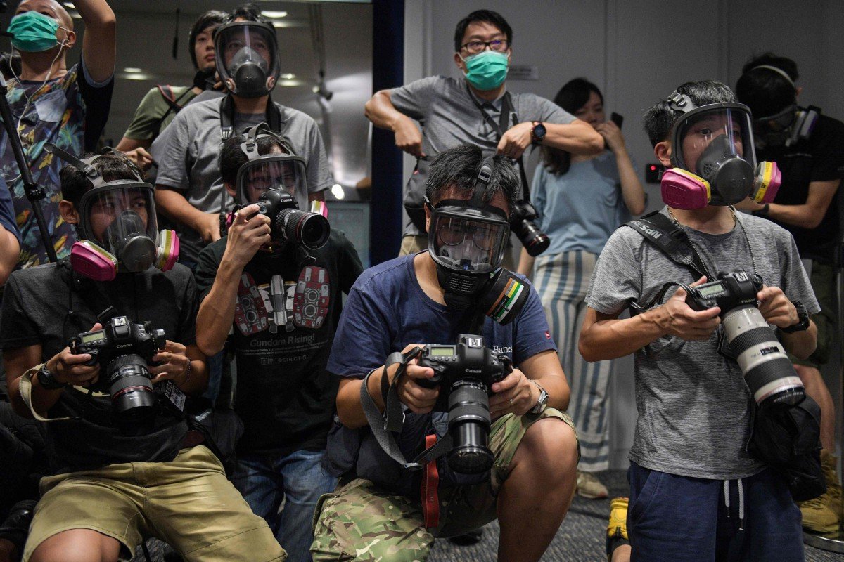 National security law: Hong Kong Journalists Association survey reveals 98 per cent oppose legislation amid fears over personal safety, self-censorship