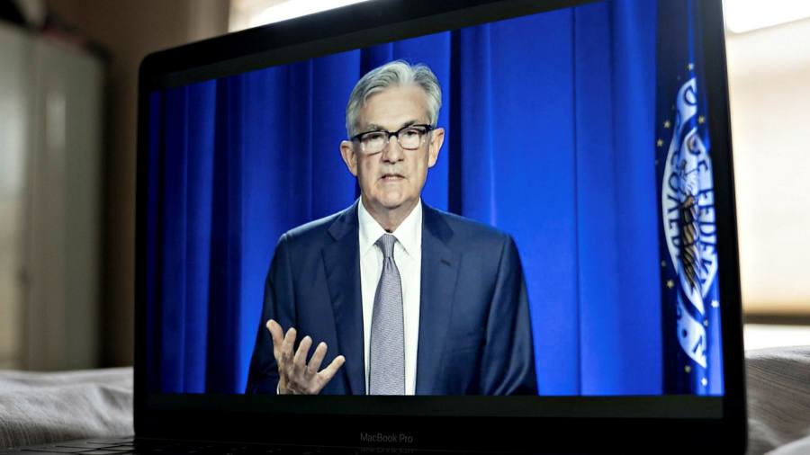 Powell warns of ‘significant uncertainty’ over US recovery