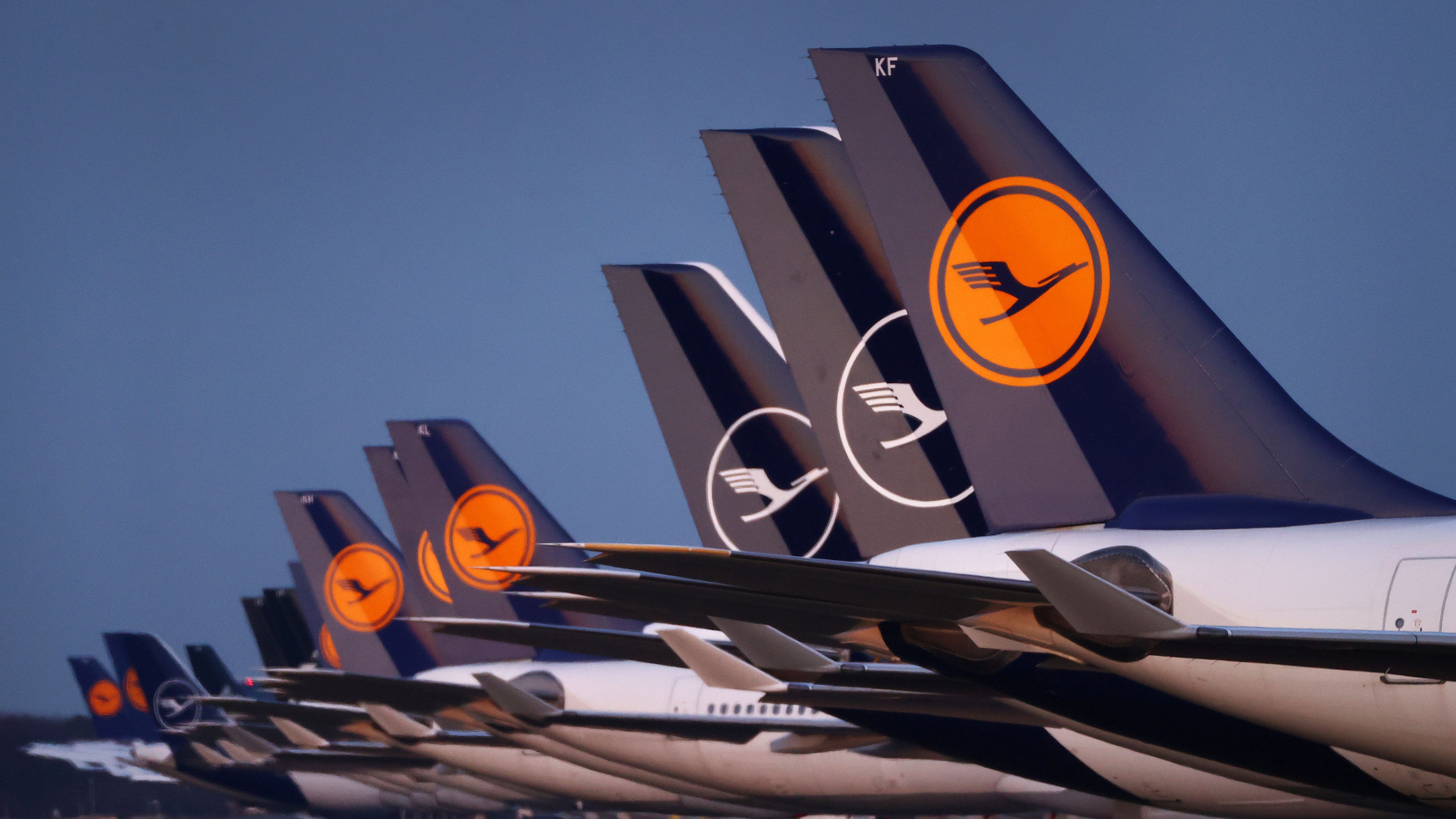 Lufthansa’s bailout could be bigger than the market value of British Airways and easyJet combined