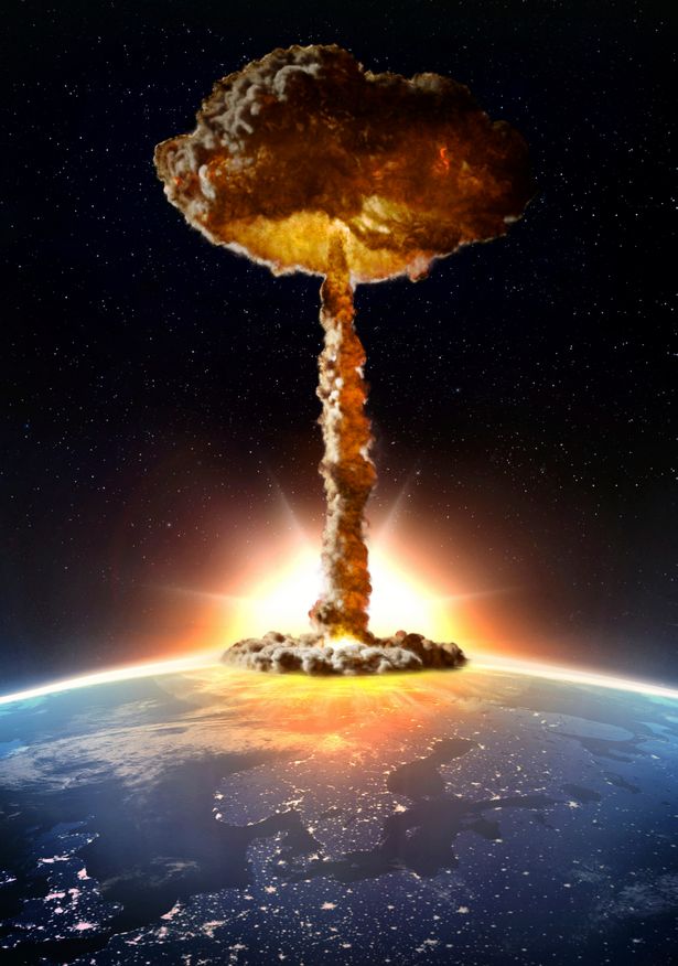 'Massive disaster' worse than Covid-19 feared from volcanic eruption to world war