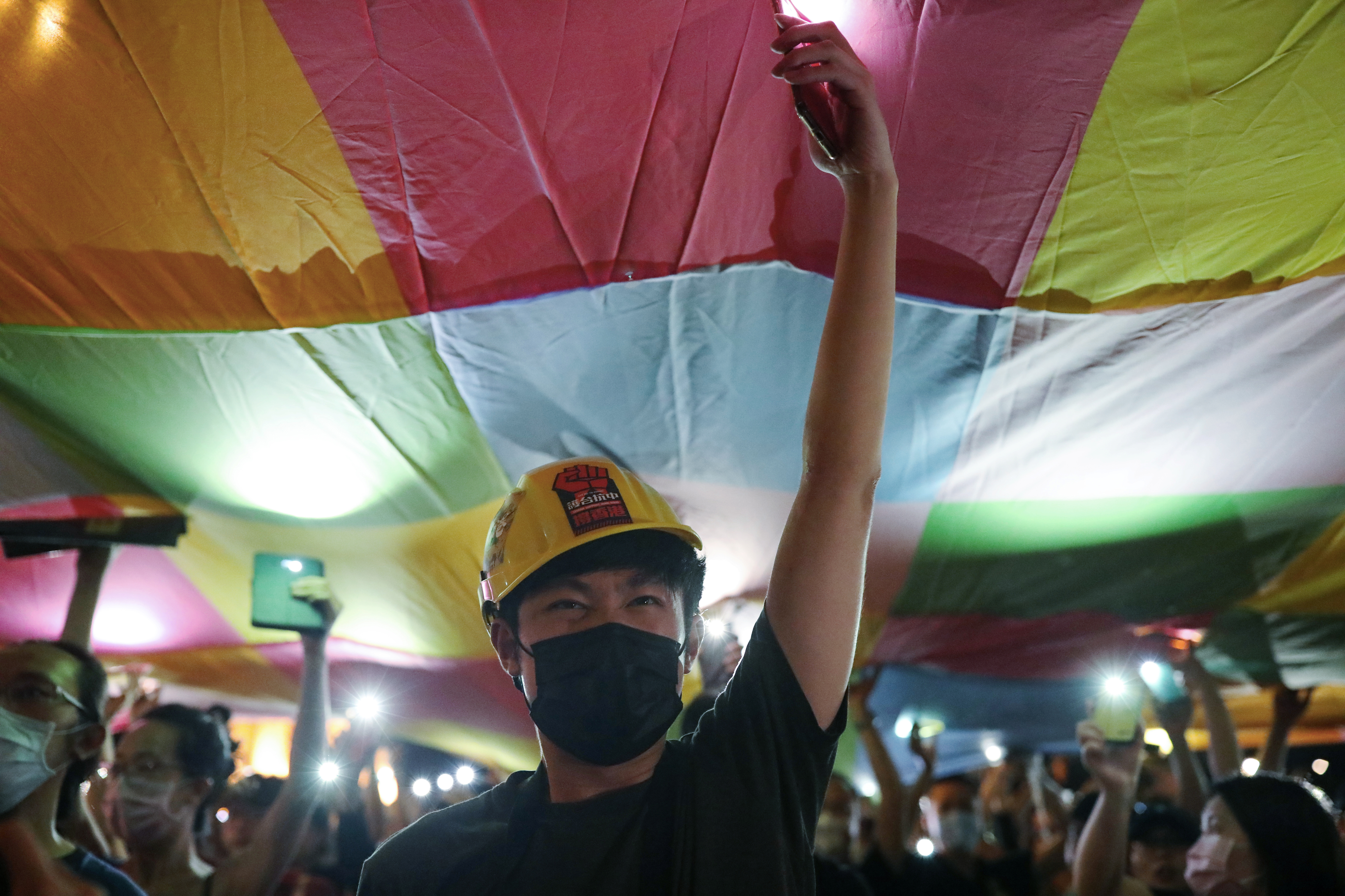 The global pushback against China’s overreach in Hong Kong