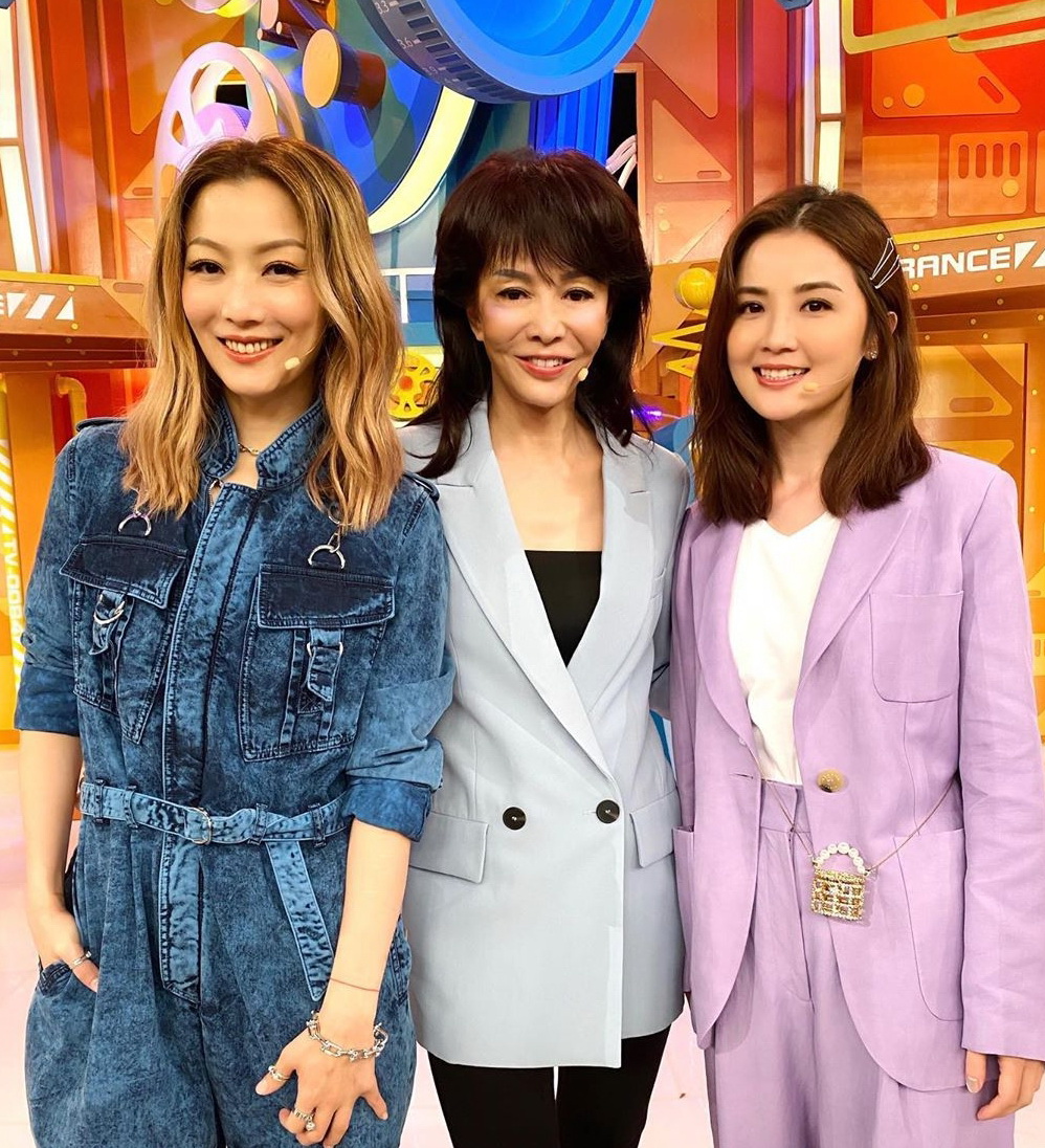 Sammi Cheng Finally Spoke About the Andy Hui Scandal Publicly & Suggested There Hasn’t Been Any Improvement