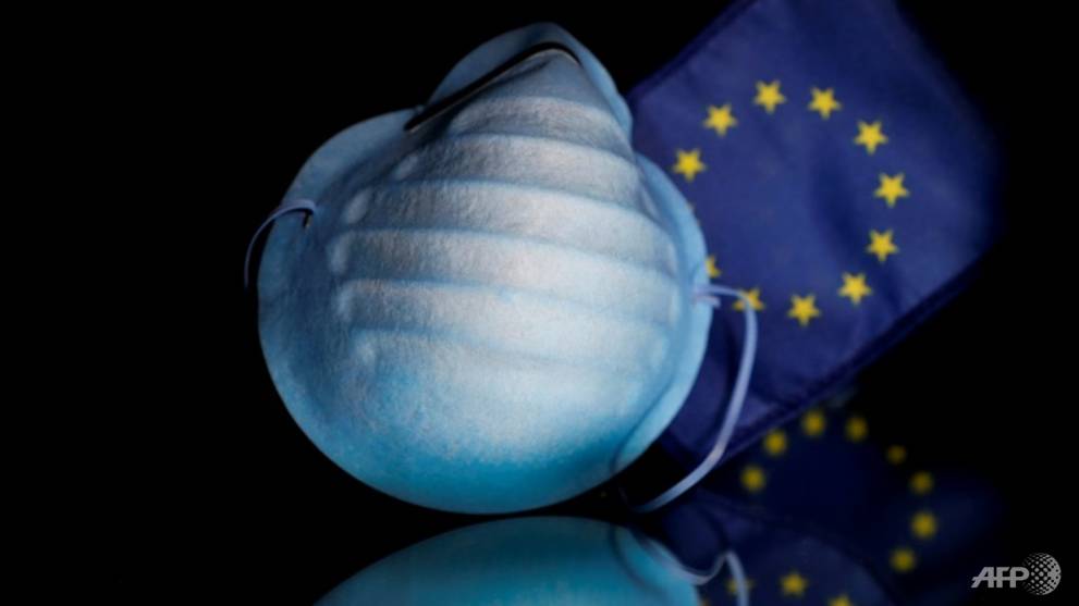 EU leaders launch talks on huge COVID-19 recovery plan