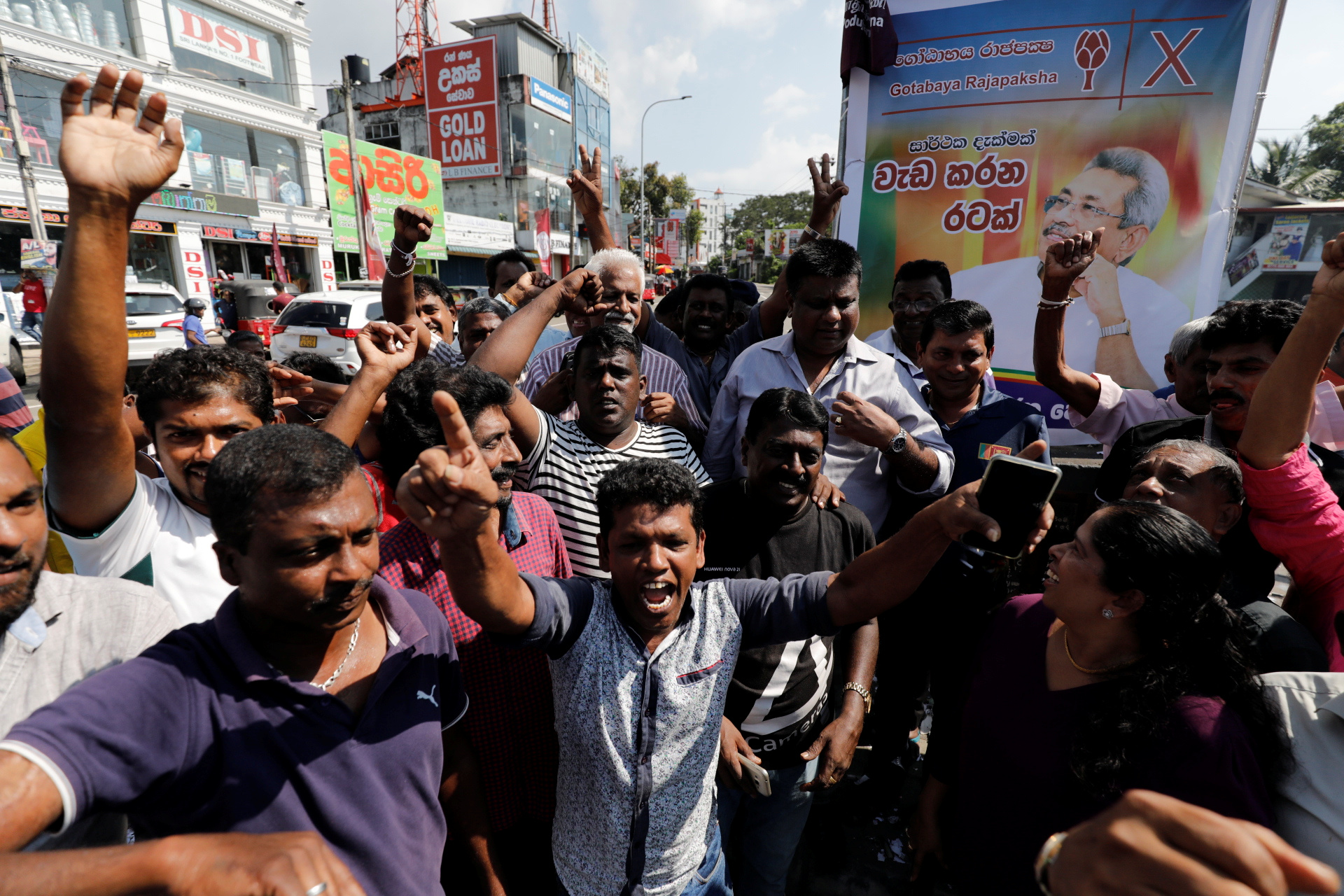 Sri Lanka’s return to ethnic majoritarianism