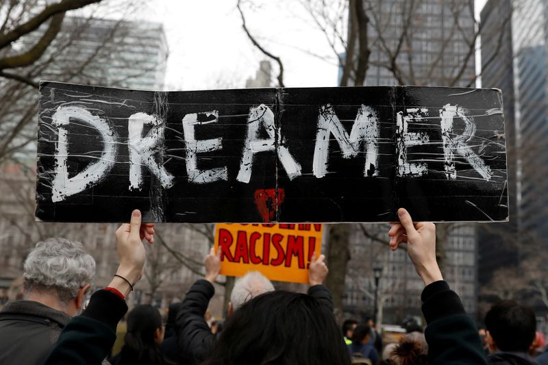 Factbox: what is next for immigrant 'dreamers' after U.S. Supreme court ruling?