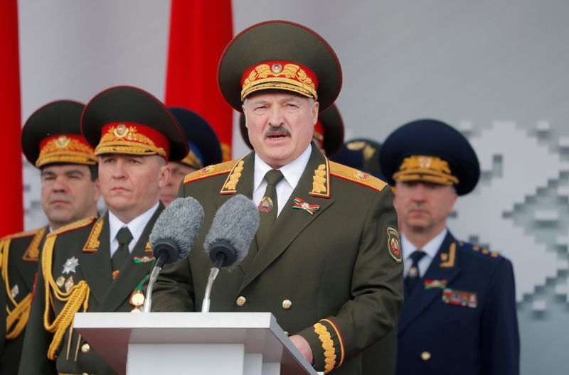 Belarus President says country foiled foreign plot after arresting political rival