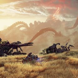 Horizon Forbidden West coming to PS5 in 2021