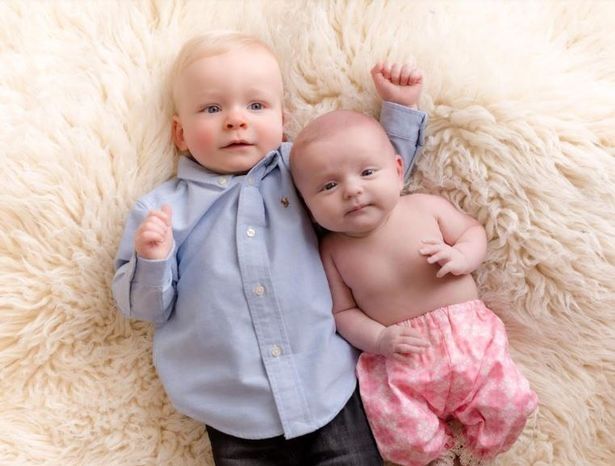 Krabbe Disease - the rare condition which has left baby with months to live