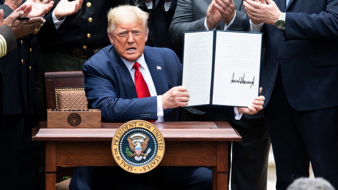 Trump Falsely Takes Credit for Making Juneteenth 'Very Famous,' Says 'Nobody Knew What It Was'