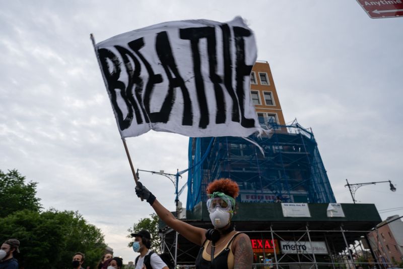 If we don’t solve racial injustice, we’ll never solve the climate crisis