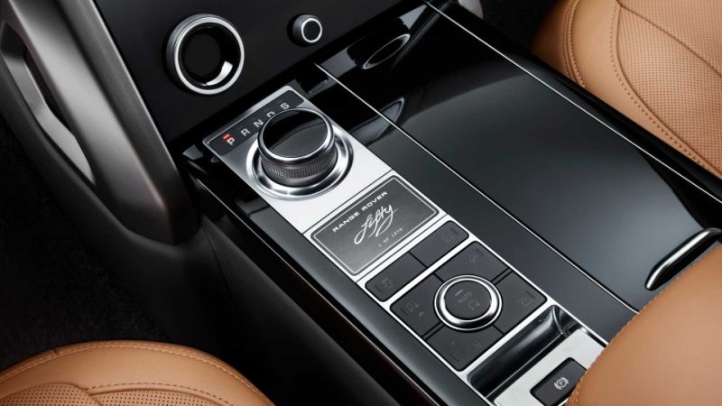 Range Rover Fifty Limited Edition celebrates golden anniversary