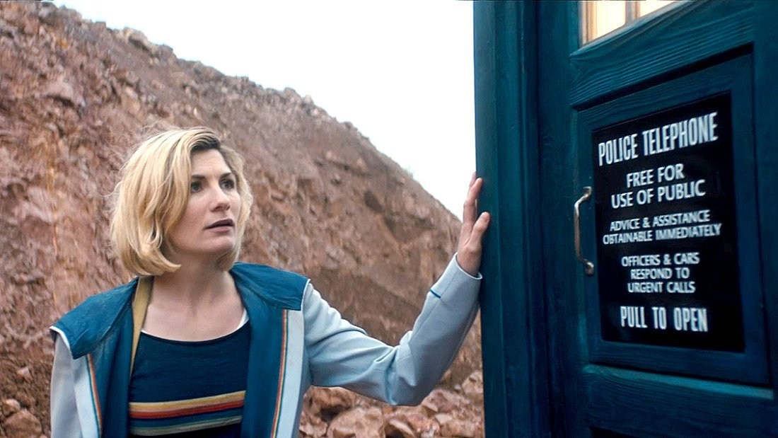 Doctor Who series 13 could be delayed thanks to social distancing restrictions