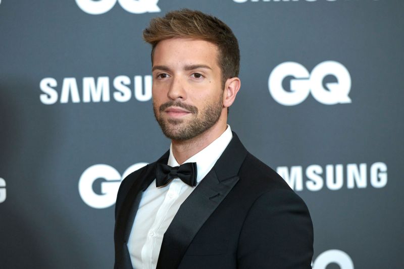Singer pablo alborán comes out as gay, vows to be '100% true to myself'