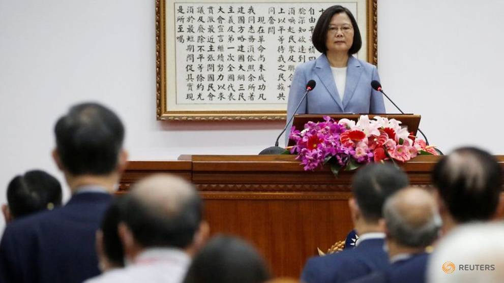 Taiwan pitches investment deal with EU to strengthen democracy