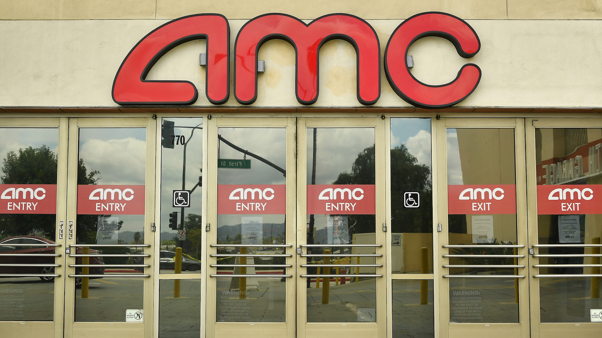 AMC Theaters Set to Reopen 450 Locations in July Amid COVID-19