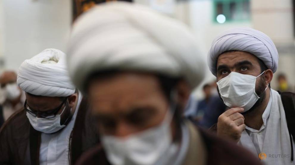 Iran's death toll from coronavirus outbreak approaches 10,000