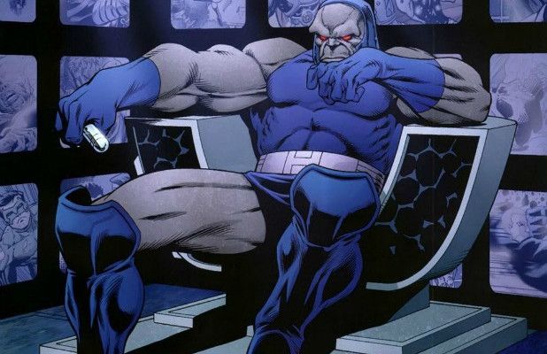 ‘Snyder Cut’ Darkseid Revealed! Zack Snyder Shares First Look at New God in ‘Justice League’ (Video)