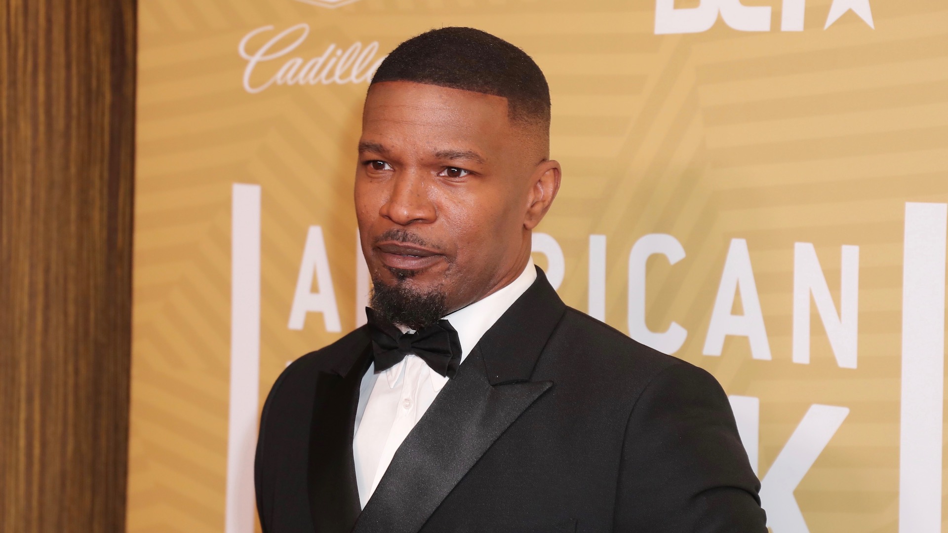 Jamie Foxx Shows Off His Swole Physique for Mike Tyson Biopic