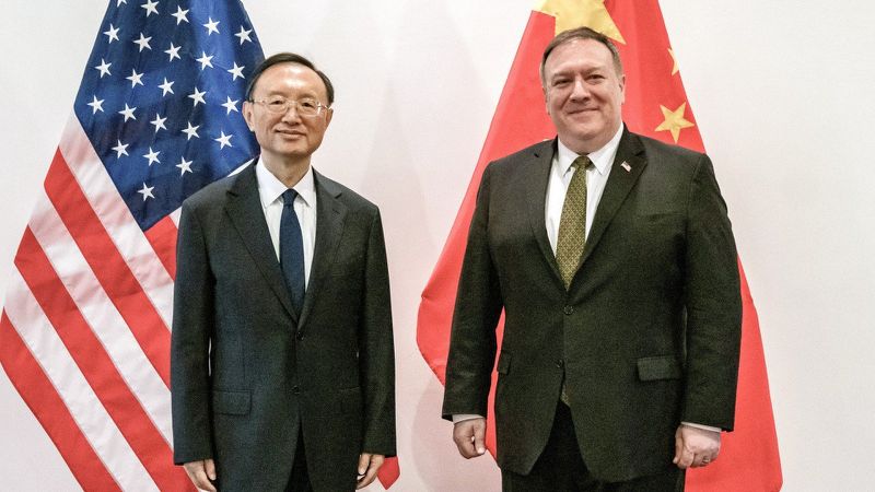 China urged to ‘follow through’ on US concerns after Hawaii meeting
