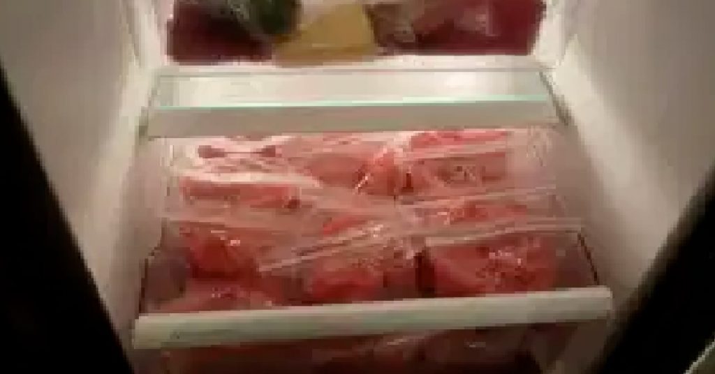 Prc woman almost died after eating leftover watermelon