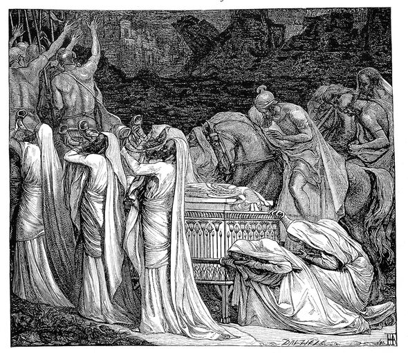 Archaeology bombshell: The 'evidence' that can prove Bible's account of fall of Jericho