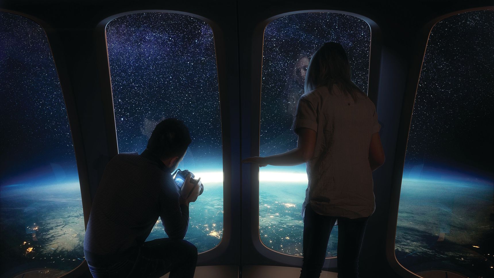 Startup Space Perspective plans space tourist ‘cruises’ using stratospheric balloons, with test flight set for 2021