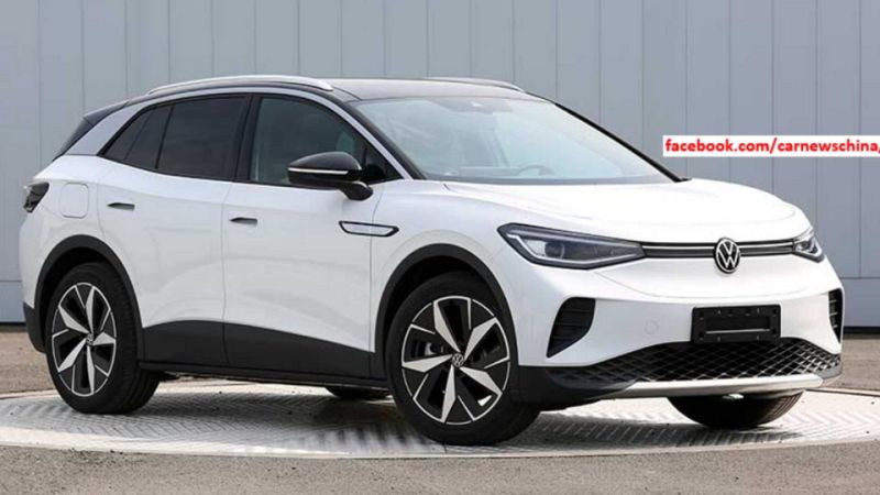 Volkswagen ID.4 leaks in China fully uncovered: This is it!