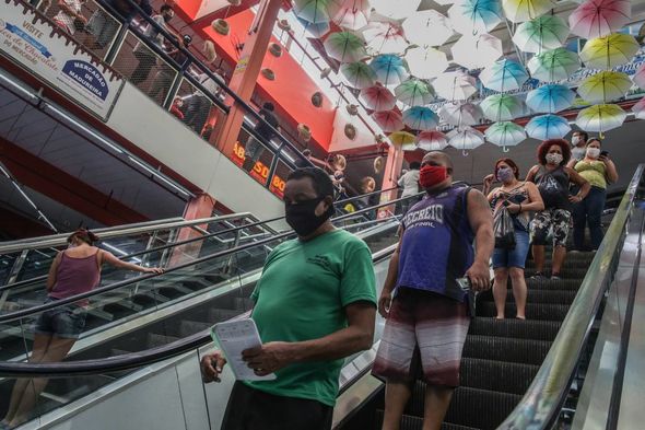 Scientists warn people in Brazil not to follow ‘dangerous’ remedies to treat coronavirus