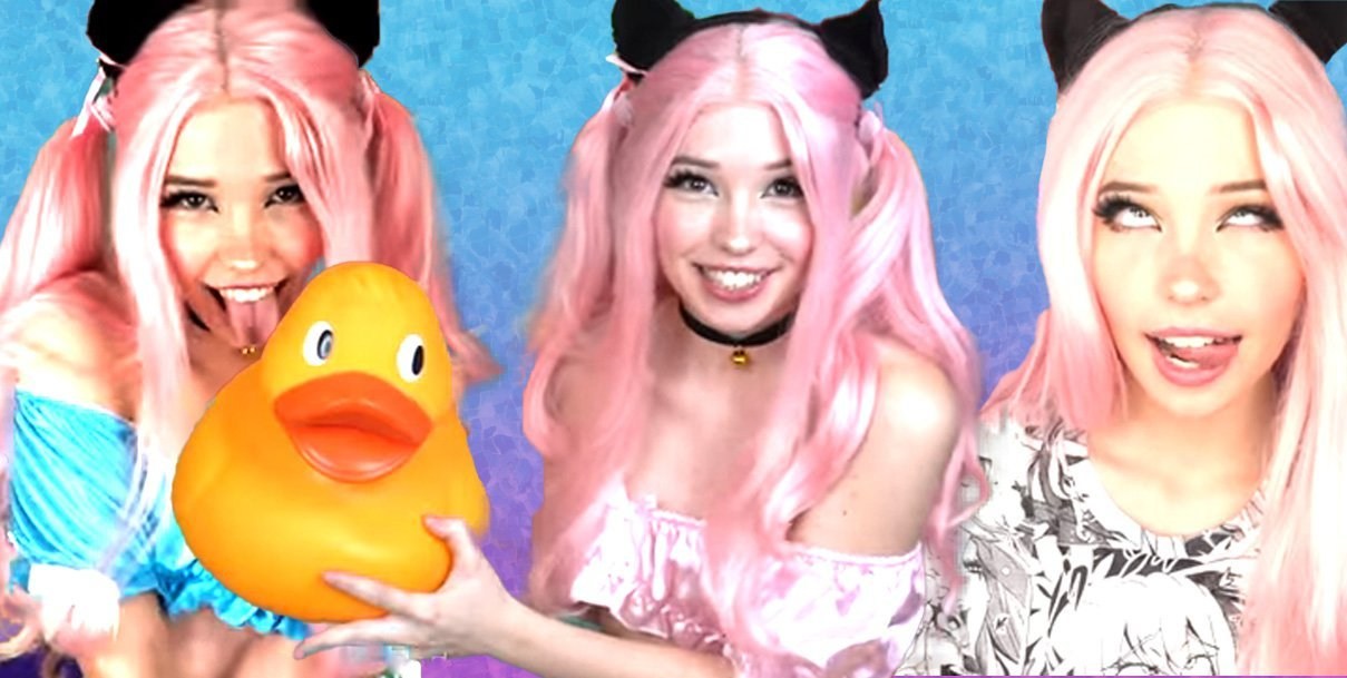Belle Delphine ‘could cry’ as YouTube channel is reinstated after being mistakenly terminated