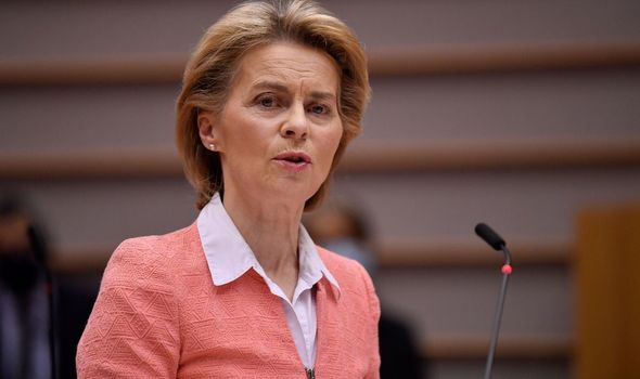 Merkel shocks europhiles with damning assessment of 'fragile EU project'