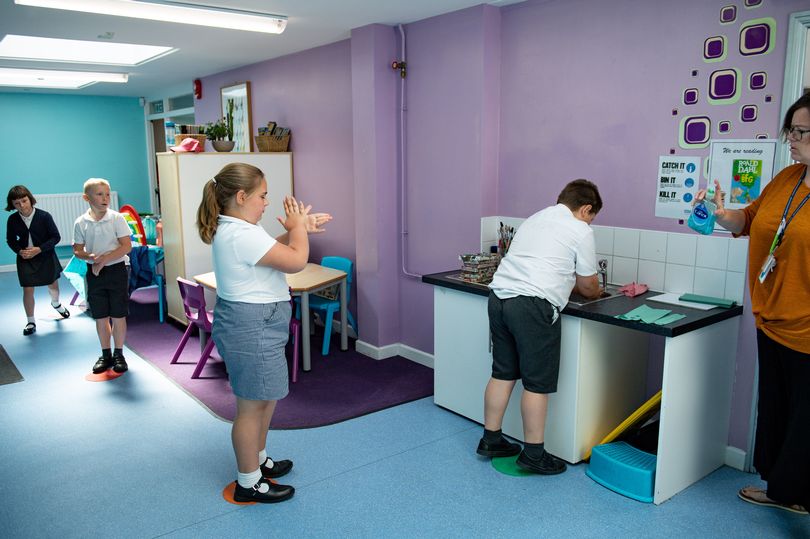 Schools 'to have longer days and hire thousands of private tutors' to help pupils catch up
