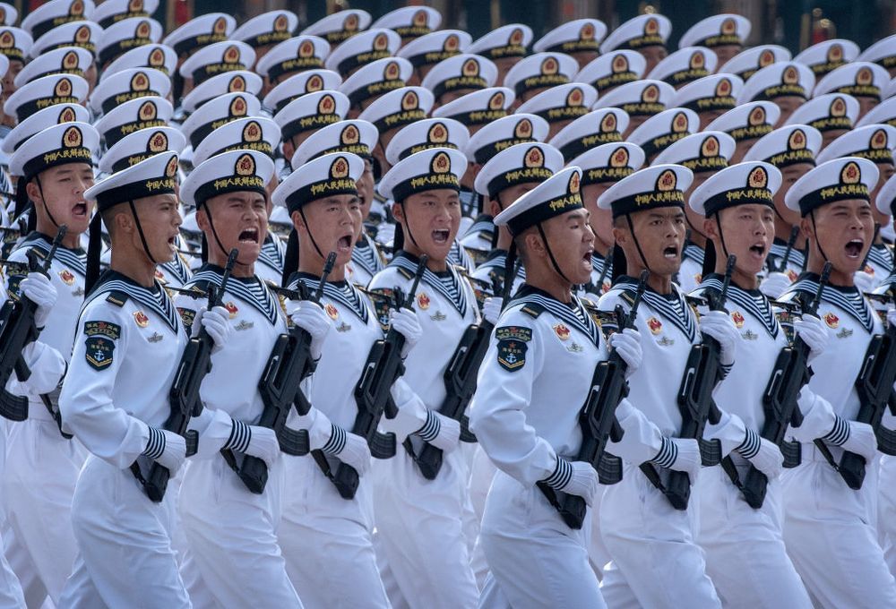 The shape of Asia's new Cold War