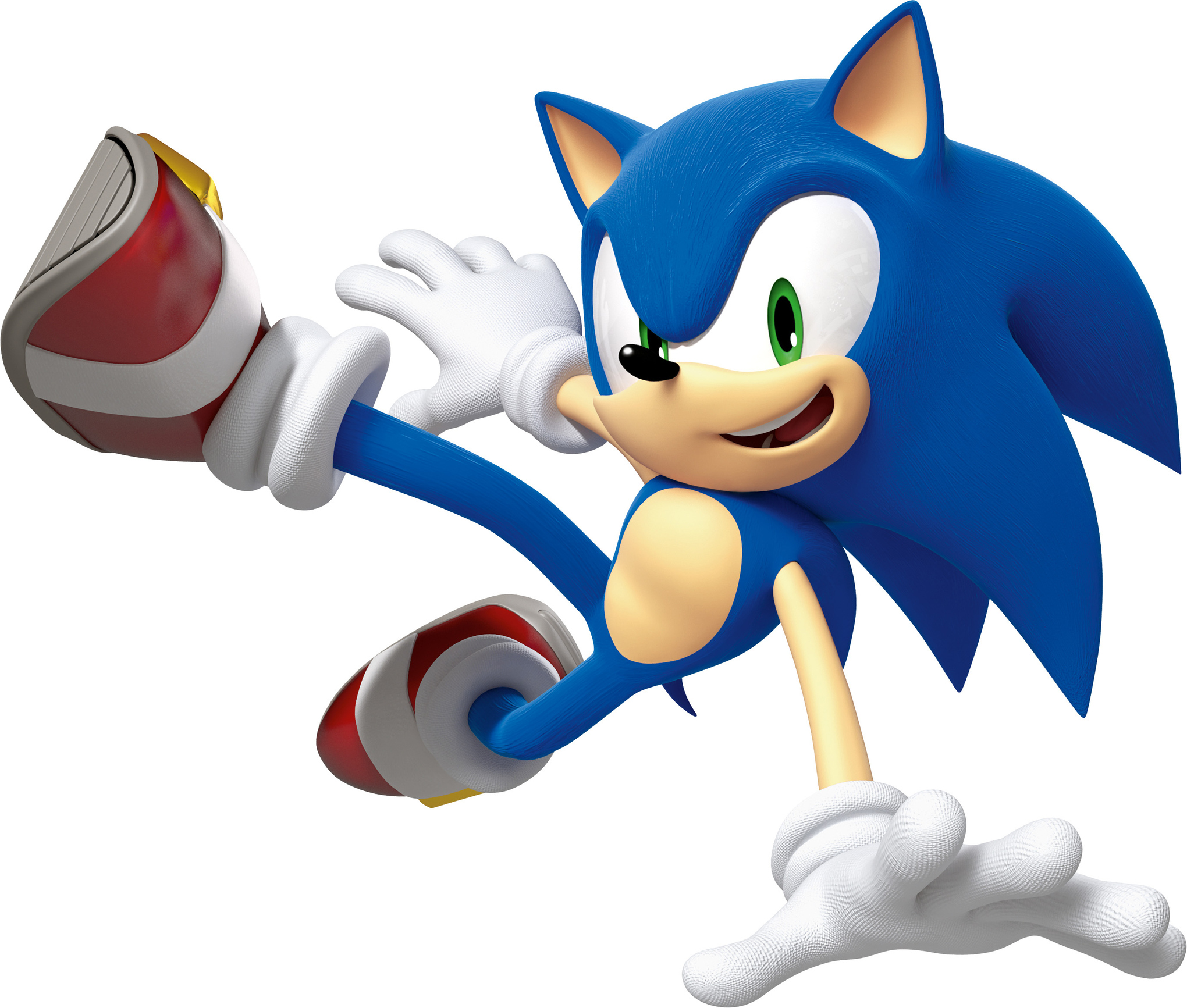 The voice of Sonic the Hedgehog on Twitter is stepping down