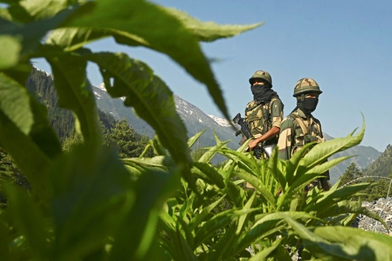 China releases 10 Indian soldiers after border battle: reports