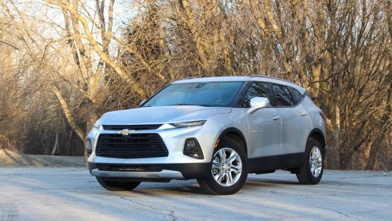 2021 Chevrolet Blazer makes active safety features standard on most trims
