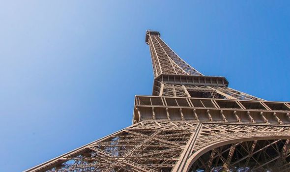 Sacré bleu! Eiffel Tower in Paris due to reopen – but there is a catch for visitors