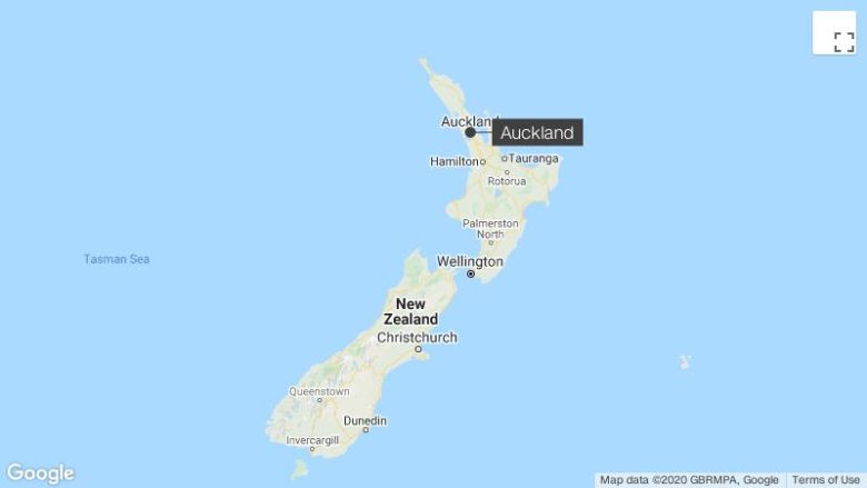 New Zealand police officer shot dead in routine traffic stop