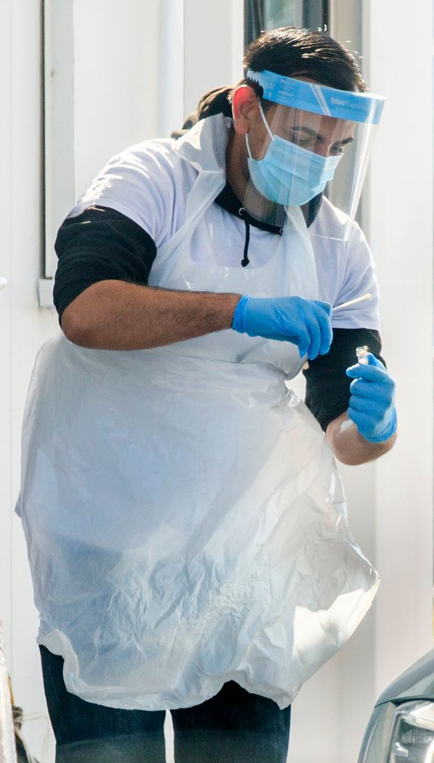 WHO warns UK to prepare for coronavirus second wave hitting Europe in the autumn