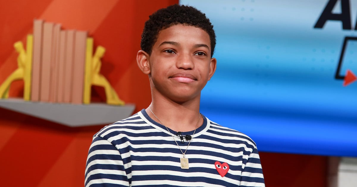12-Year-Old ‘This Is Us’ Actor Lonnie Chavis Writes Powerful Essay About Racism