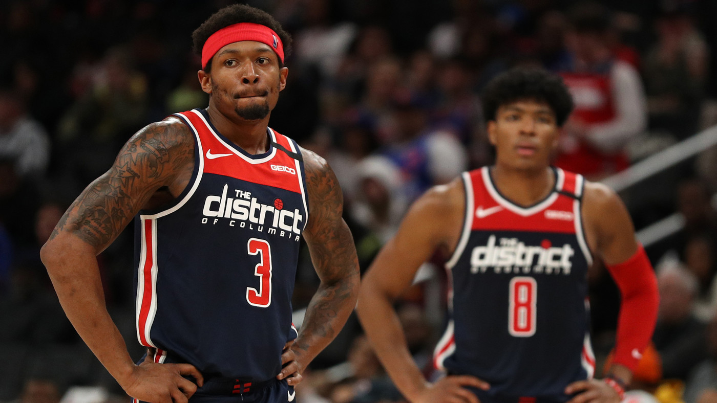 Bradley Beal Says a Cop Once Threatened to Put Him in a Headlock After He Was Pulled Over 'For No Reason'