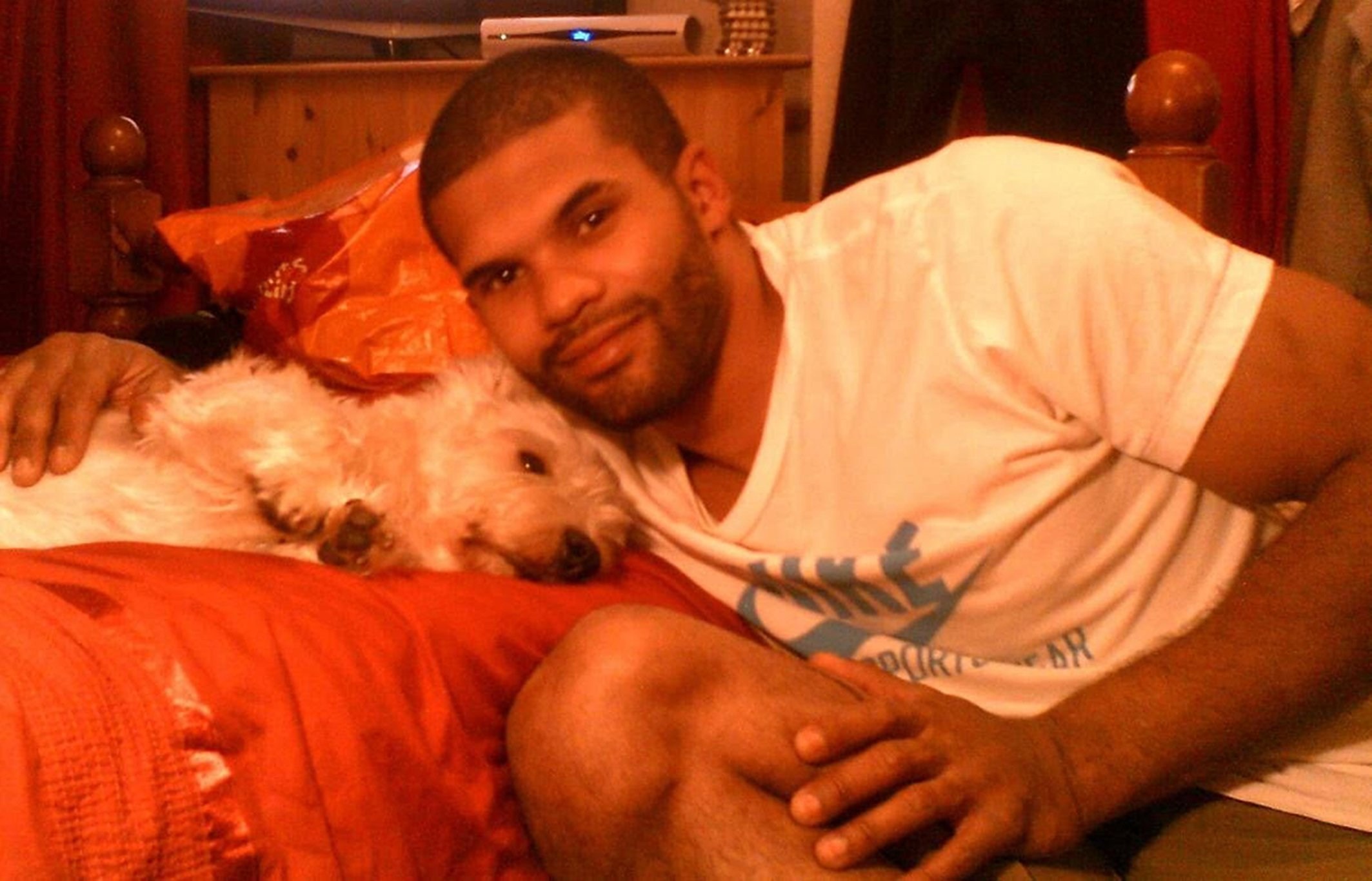 Black man who died in police custody previously told officers ‘I can’t breathe’