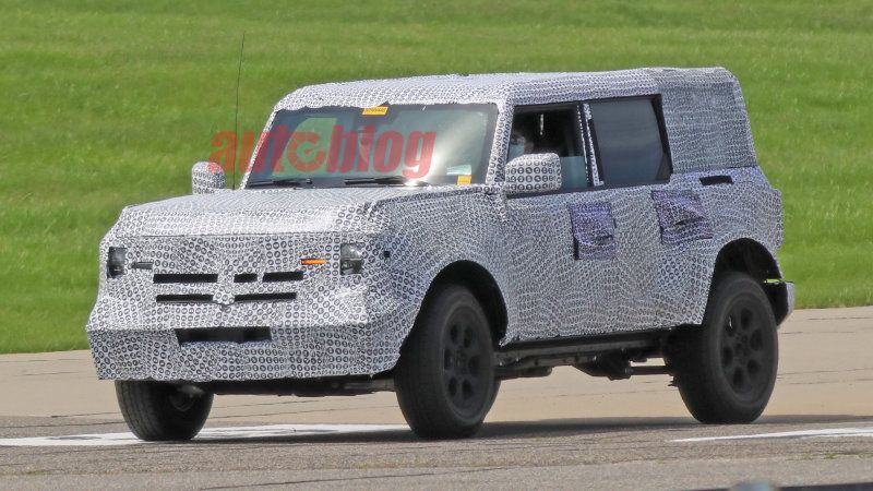 Ford moves Bronco reveal date from O.J. Simpson's birthday