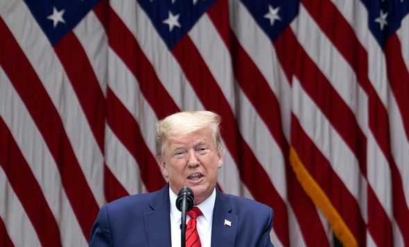 Kim Jong-un ATTACK: North Korea could ‘damage’ US election in shocking way
